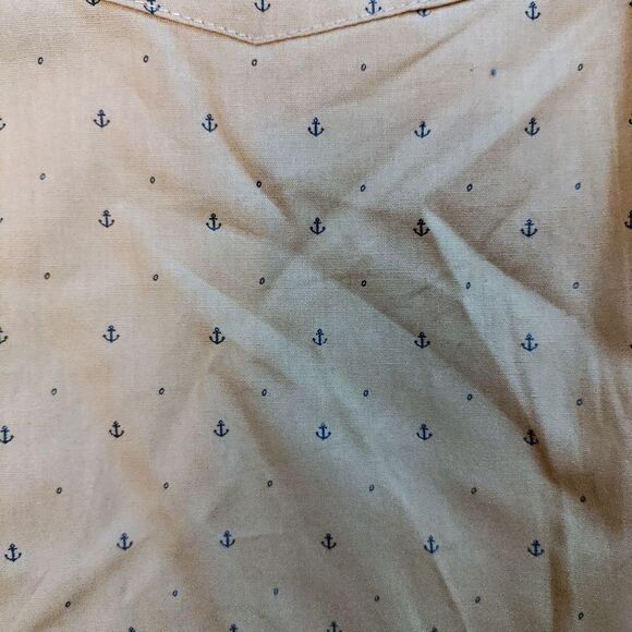 Kenneth Cole outfit size 12 boys matching set new back to school yellow khaki - Picture 4 of 9